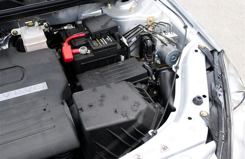 2012款 三廂 1.6CVT 進取型