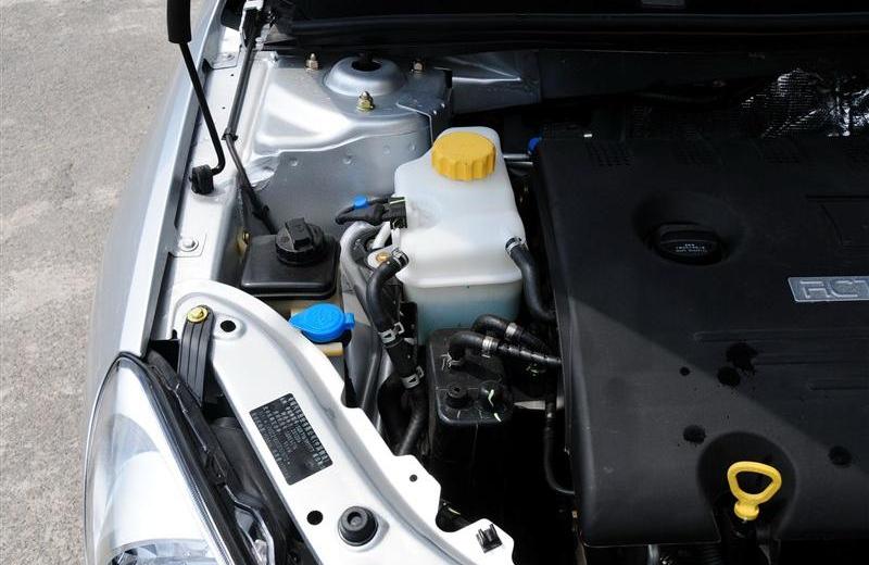 2012款 三廂 1.6CVT 進取型