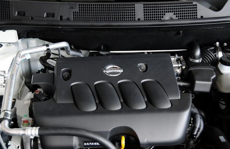 2012款 2.0XL 火 CVT 2WD