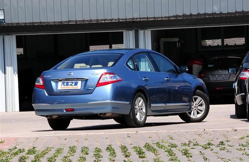 2012款 2.5L XL-NAVI 云安全版