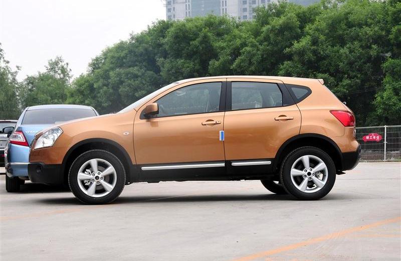 2012款 2.0XV 雷 CVT 2WD