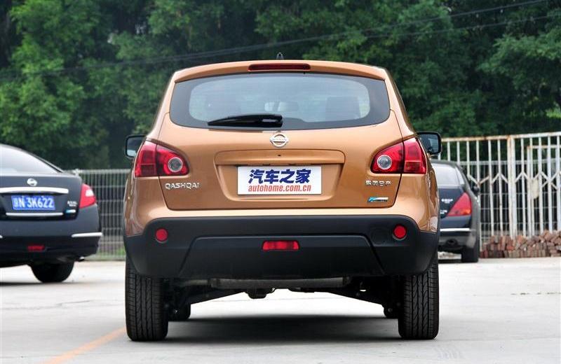 2012款 2.0XV 雷 CVT 2WD