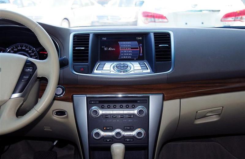 2012款 2.5L XL-NAVI 云安全版