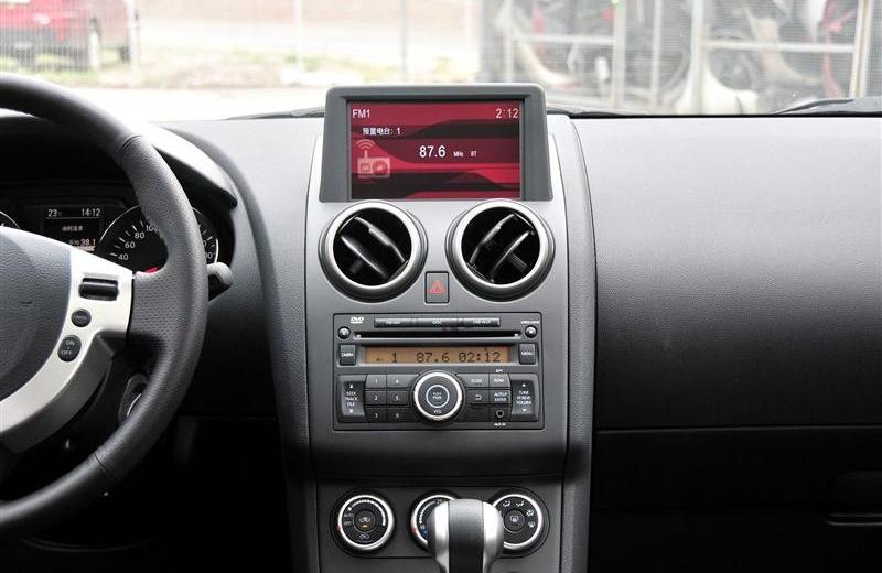 2012款 2.0XV 雷 CVT 2WD