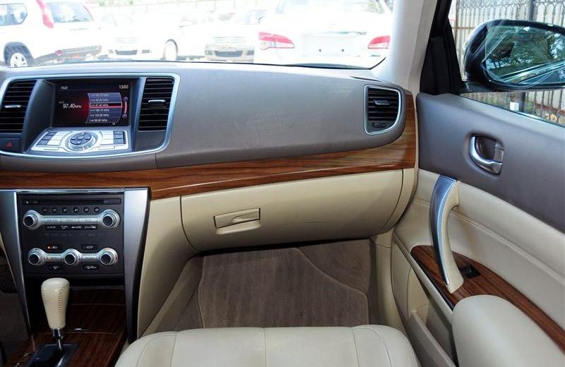 2012款 2.5L XL-NAVI 云安全版