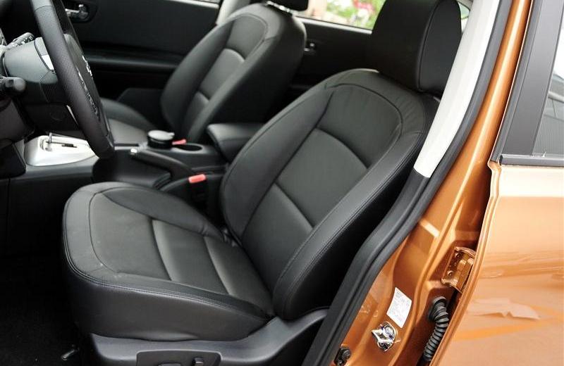 2012款 2.0XV 雷 CVT 2WD