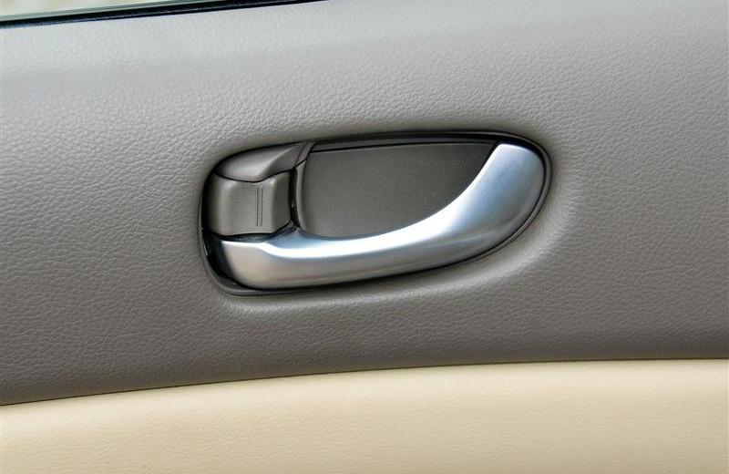 2012款 2.5L XL-NAVI 云安全版