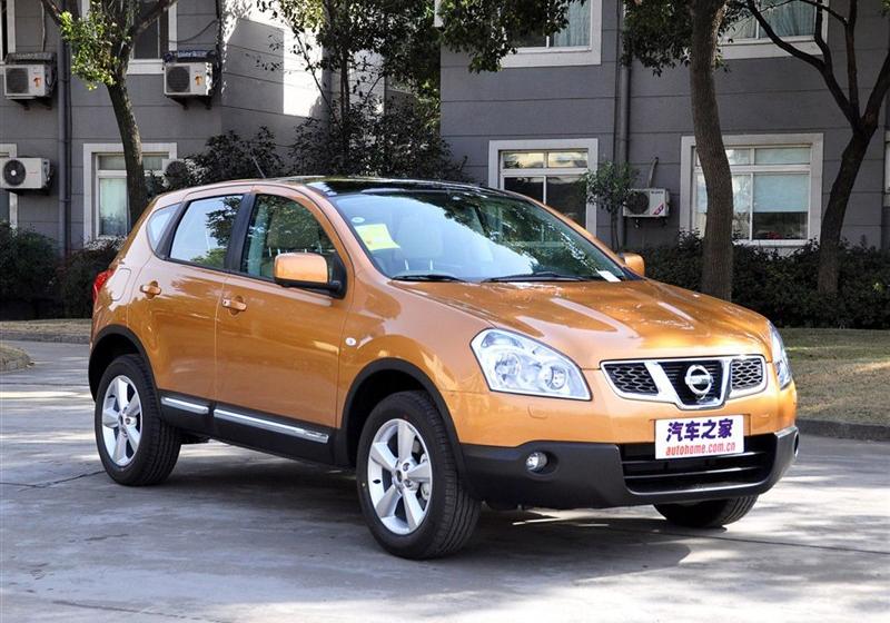 2012款 2.0XV 虎 CVT 4WD