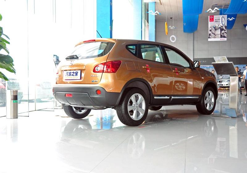 2012款 2.0XV 龍 CVT 4WD