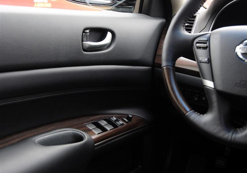 2012款 2.5L XV 云安全版