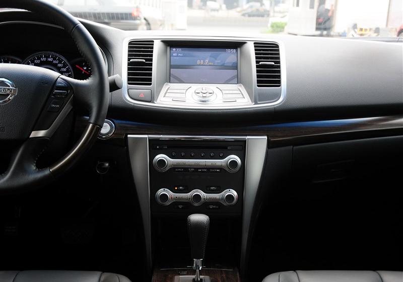 2012款 2.5L XV 云安全版