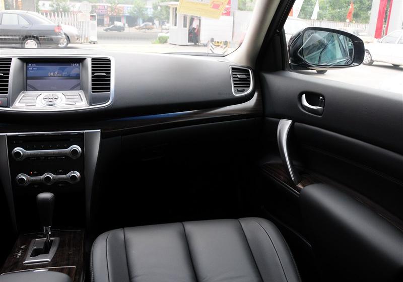 2012款 2.5L XV 云安全版