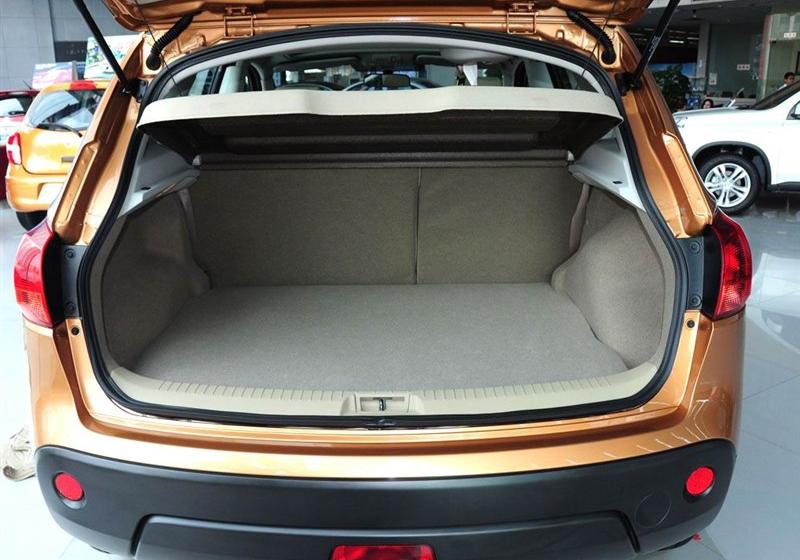 2012款 2.0XV 龍 CVT 4WD