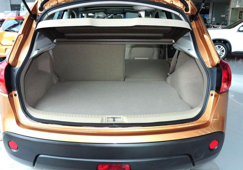 2012款 2.0XV 龍 CVT 4WD