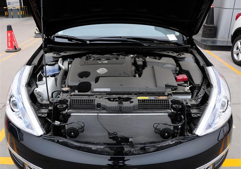 2012款 2.5L XV 云安全版