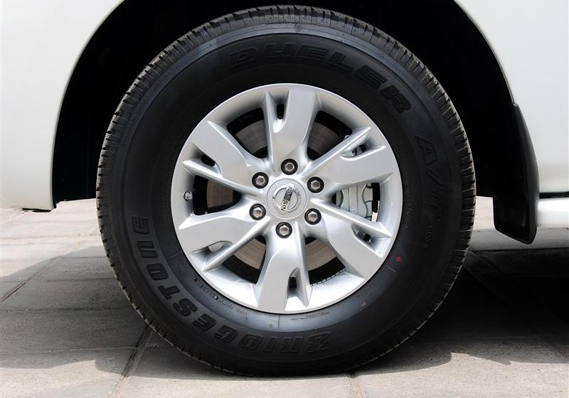 途樂  2012款 5.6 V8旗艦版