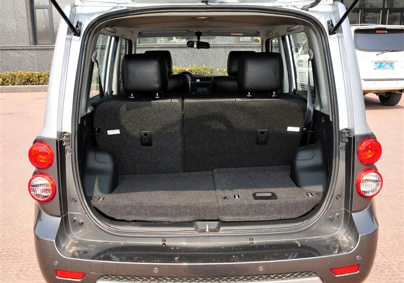 哈弗M2  2012款 1.5CVT兩驅(qū)都市版