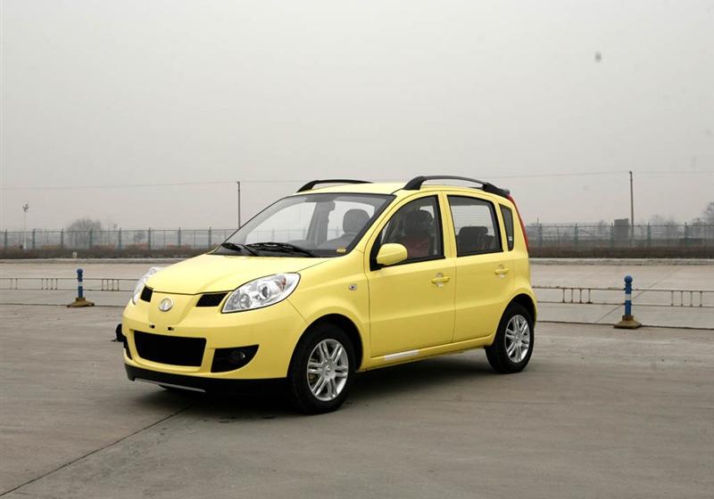 2009款 1.3 進(jìn)取型