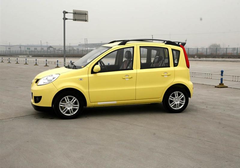 2009款 1.3 進取型