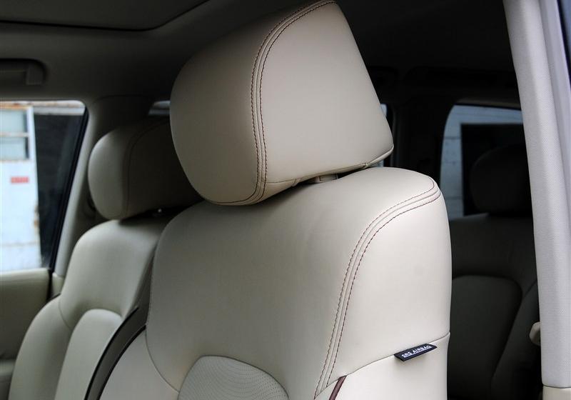 2012款 5.6 V8旗艦版