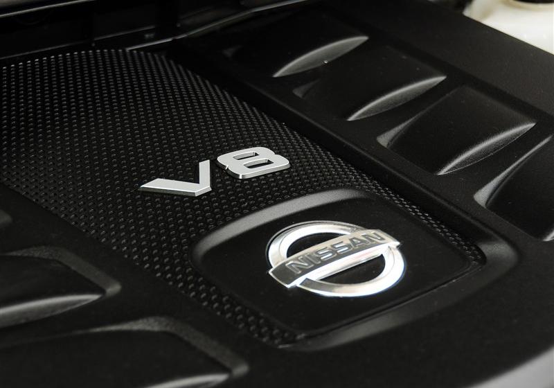 2012款 5.6 V8旗艦版