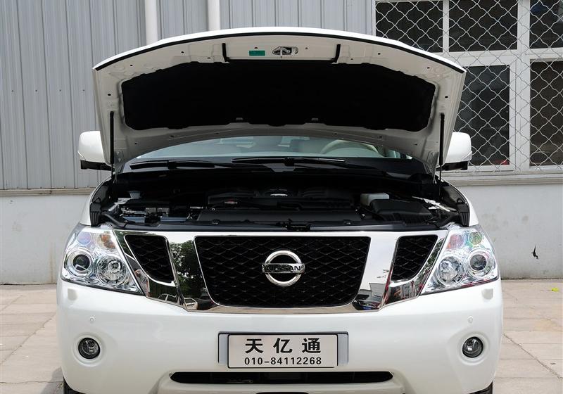 2012款 5.6 V8旗艦版