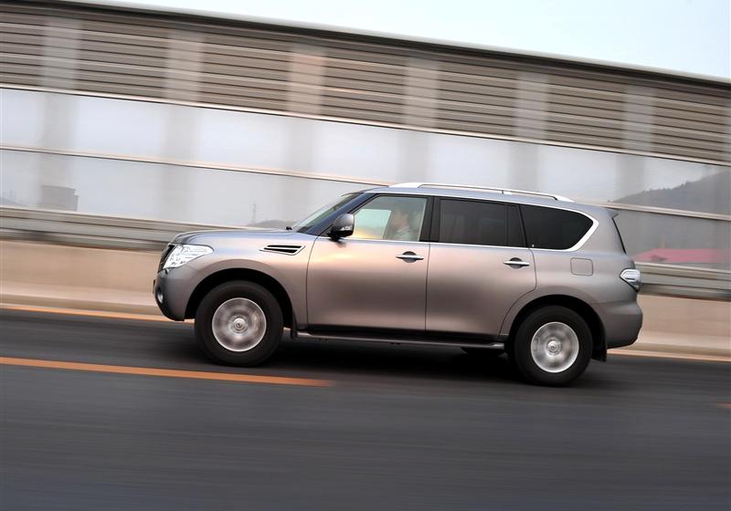 2012款 5.6 V8旗艦版