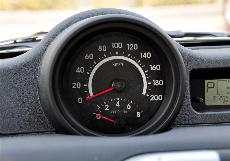 2012款 1.5 CVT都市版