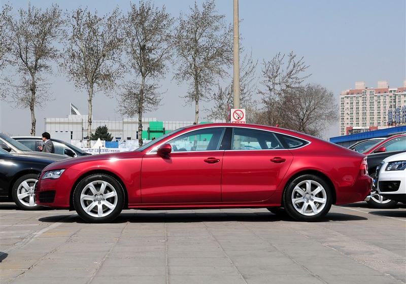 2012款 2.8 FSI quattro進取型