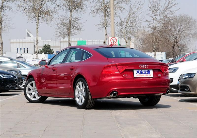 2012款 2.8 FSI quattro進取型