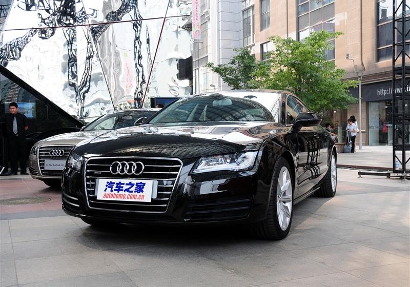 2012款 2.8 FSI quattro進取型