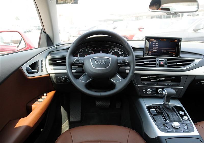 2012款 2.8 FSI quattro進取型