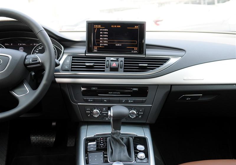 2012款 2.8 FSI quattro進(jìn)取型