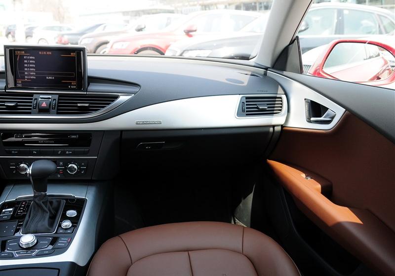 2012款 2.8 FSI quattro進取型