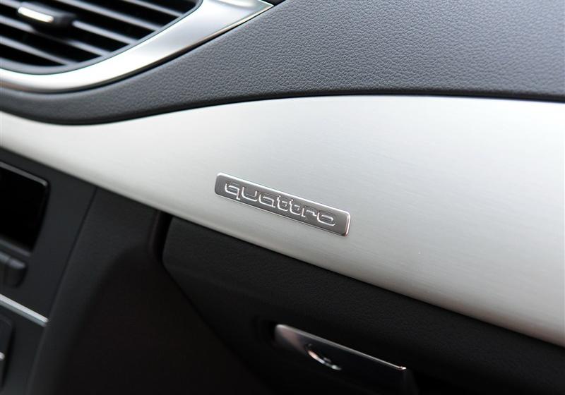 2012款 2.8 FSI quattro進取型