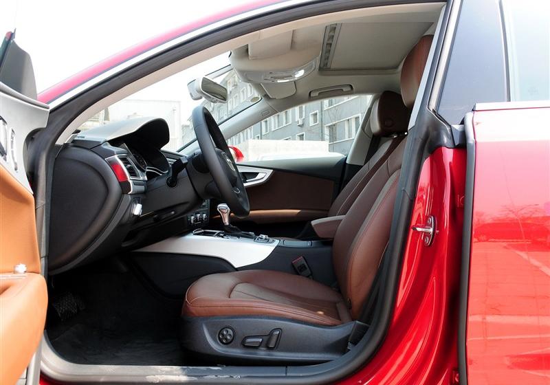 2012款 2.8 FSI quattro進取型