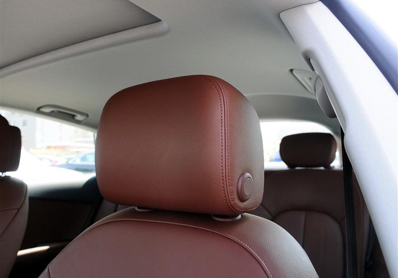 2012款 2.8 FSI quattro進(jìn)取型