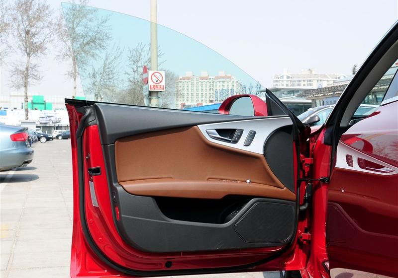 2012款 2.8 FSI quattro進(jìn)取型