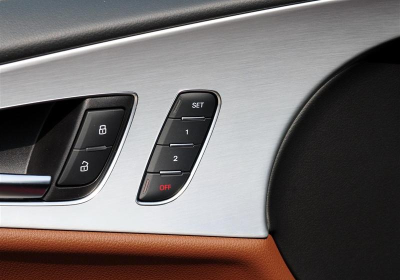 2012款 2.8 FSI quattro進(jìn)取型