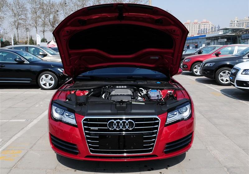 2012款 2.8 FSI quattro進取型