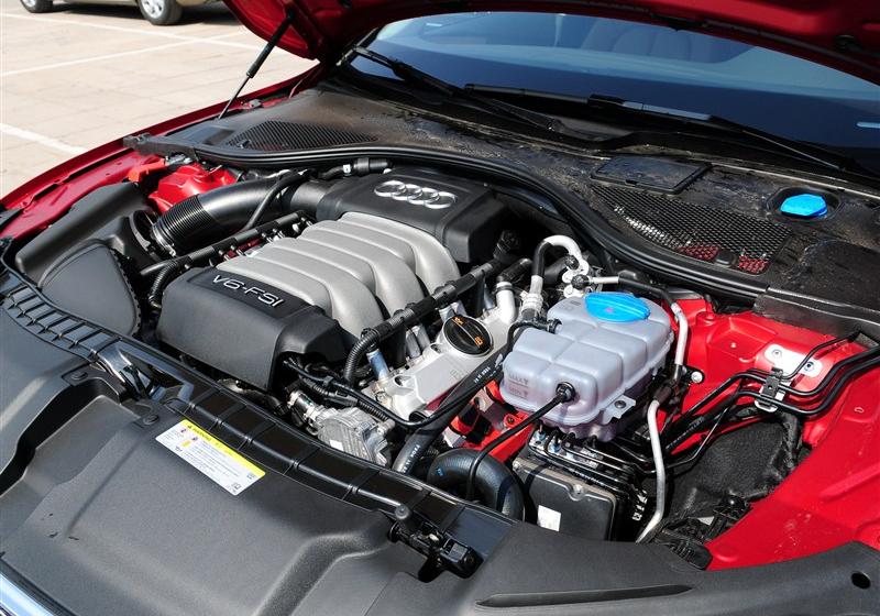 2012款 2.8 FSI quattro進取型