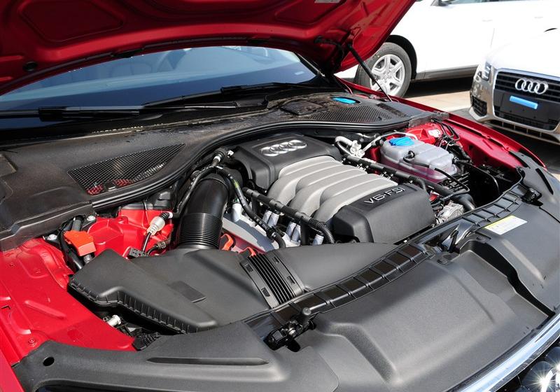 2012款 2.8 FSI quattro進取型