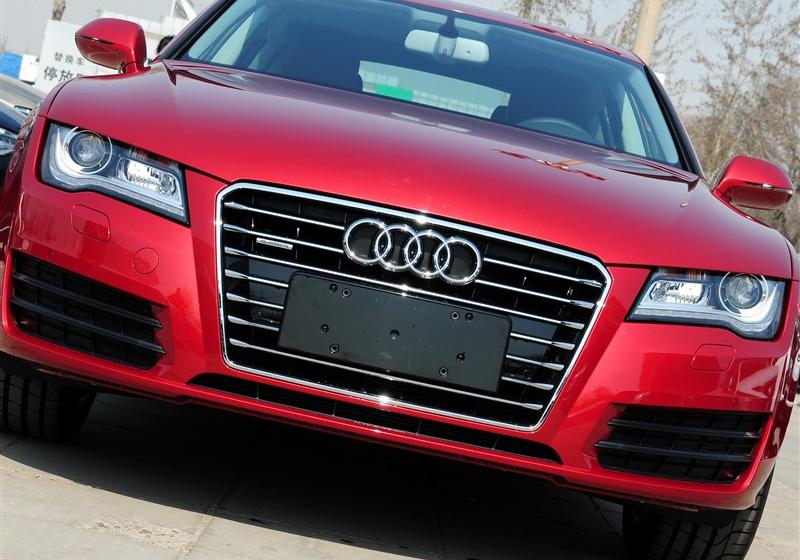 2012款 2.8 FSI quattro進取型