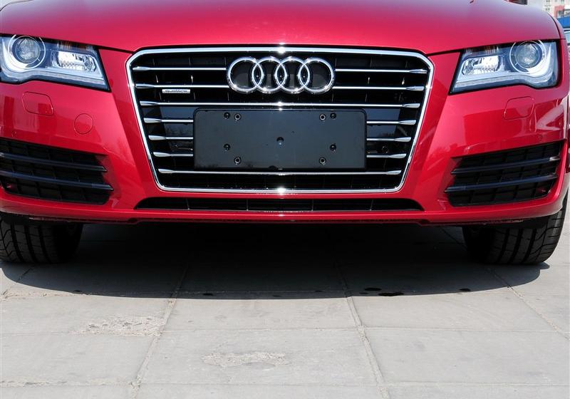 2012款 2.8 FSI quattro進取型