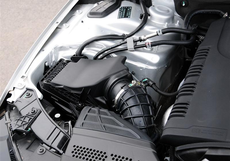 2012款 2.0 TFSI 自動運動型