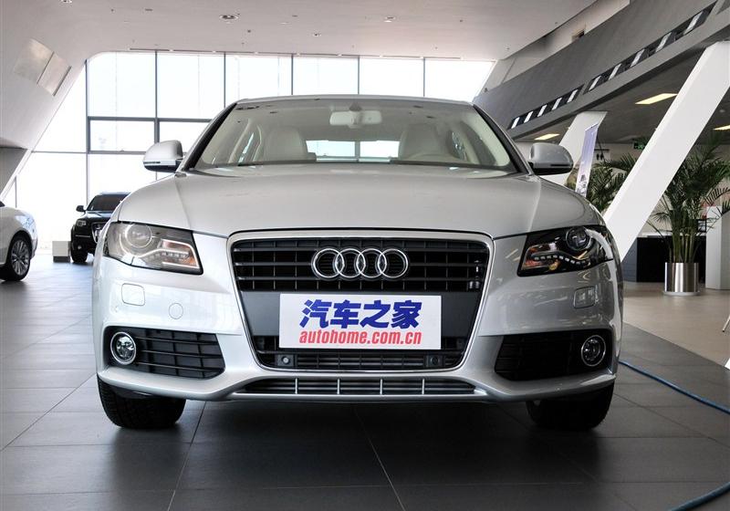 2012款 2.0 TFSI 自動技術型