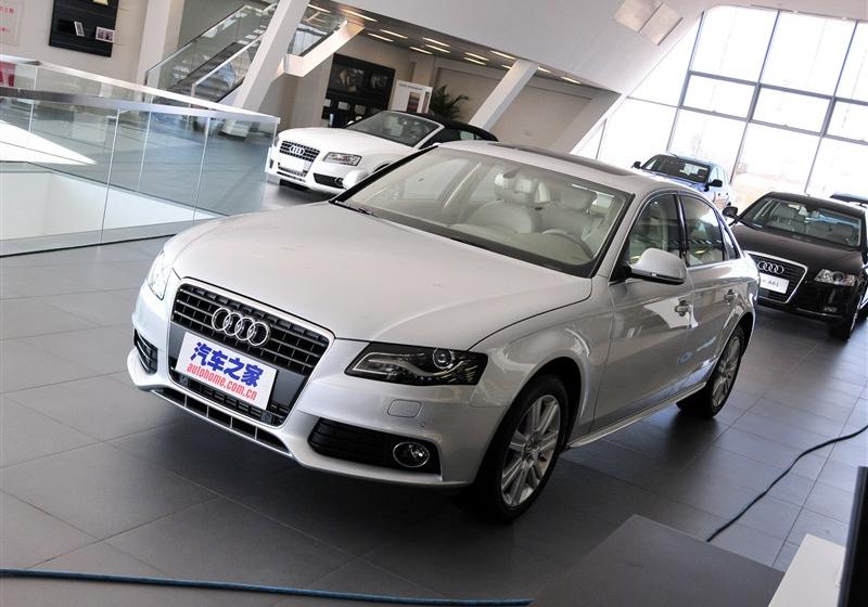 2012款 2.0 TFSI 自動技術型