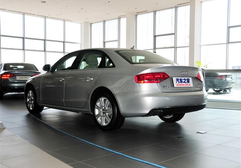 2012款 2.0 TFSI 自動技術型