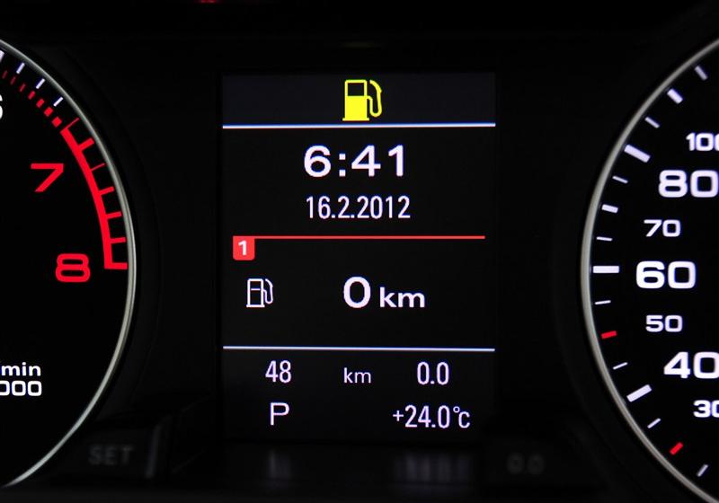 2012款 2.0 TFSI 自動技術型