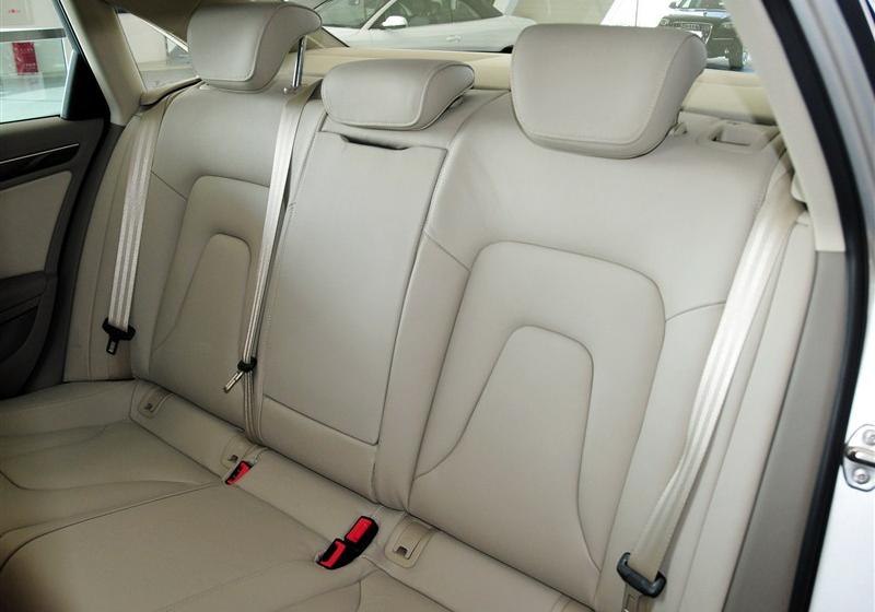 2012款 2.0 TFSI 自動技術型